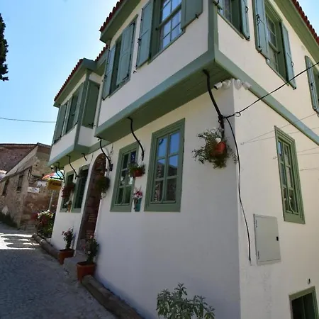 Hotel Sun Flora Ayvalik