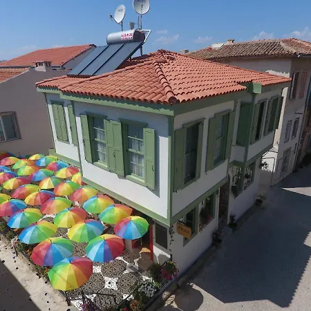 Sun Flora Hotel Ayvalik
